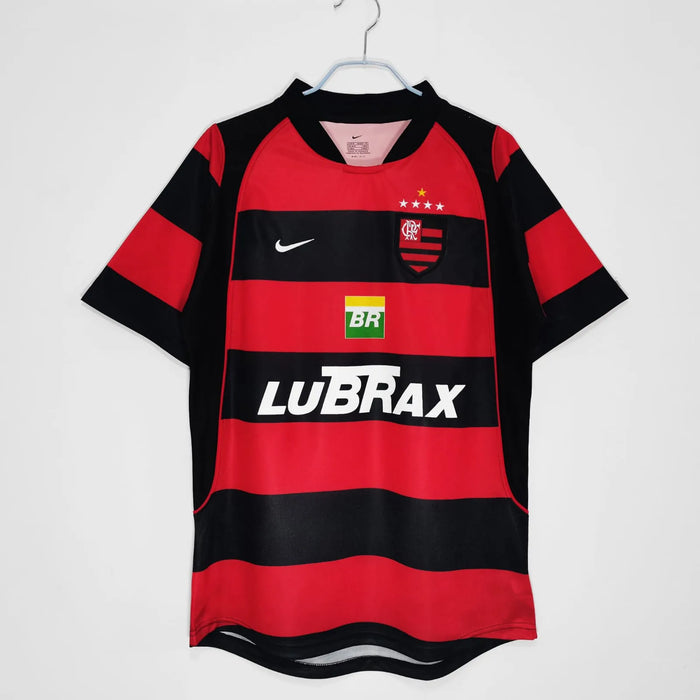 Flamengo 03/04 Home Retro Jersey