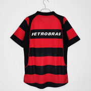 Flamengo 03/04 Home Retro Jersey