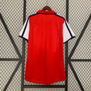 Arsenal 01/02 Home Retro Jersey
