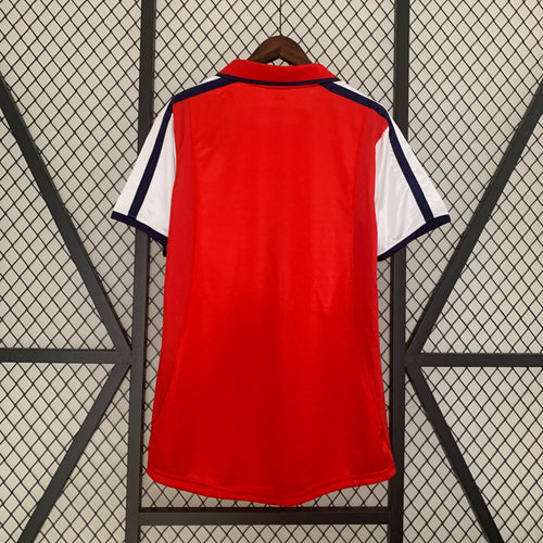 Arsenal 01/02 Home Retro Jersey