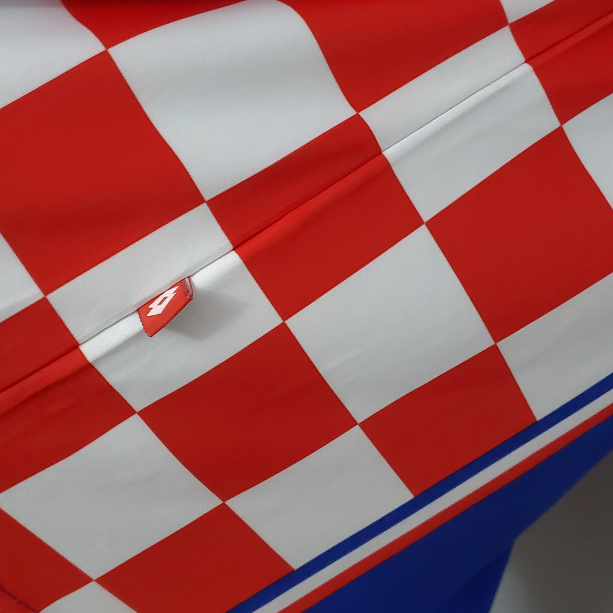 Croatia 1998 Away Retro Jersey