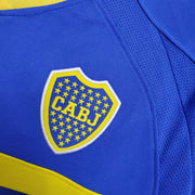 Boca Juniors 03/04 Home Retro Jersey