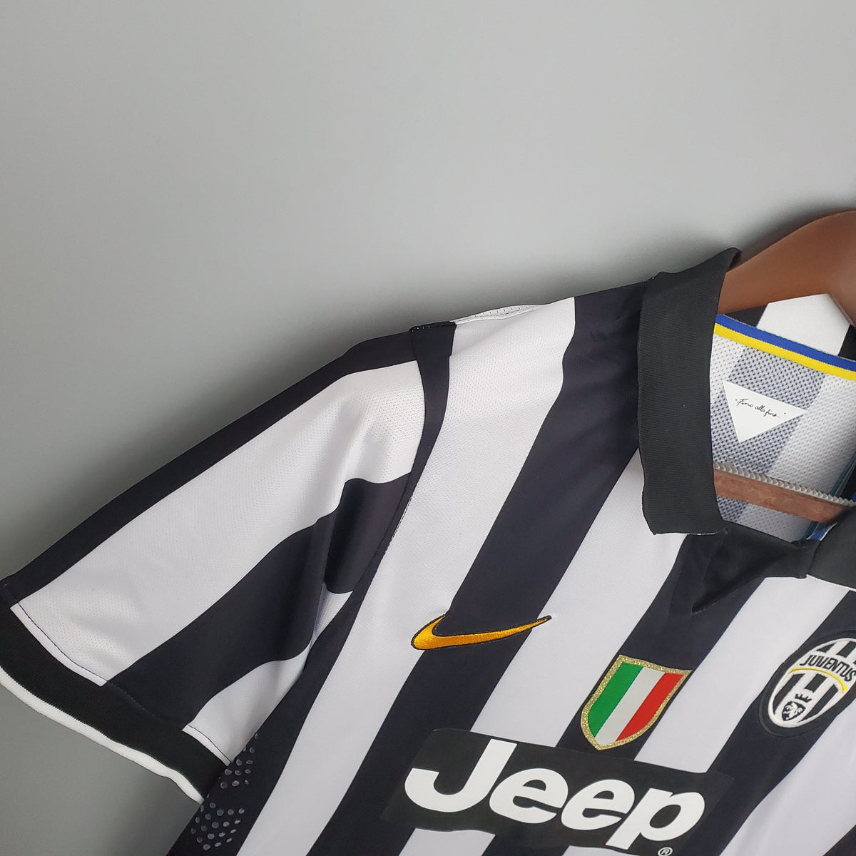 Juventus 14/15 Home Retro Jersey