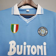 Napoli 86/87 Home Retro Jersey