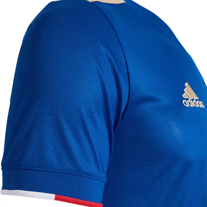 Cruzeiro 20/21 Centenary Retro Jersey