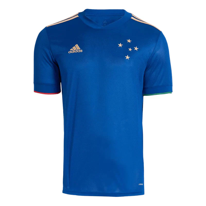 Cruzeiro 20/21 Centenary Retro Jersey