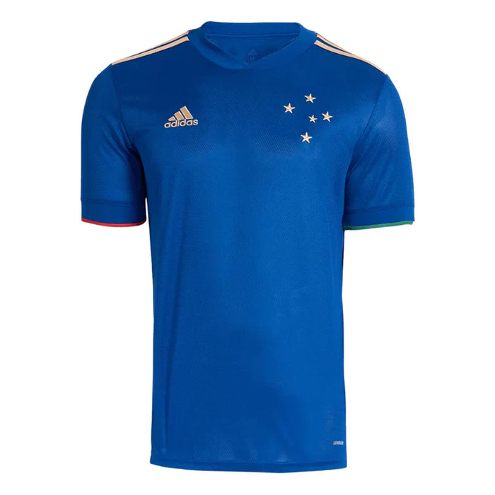 Cruzeiro 20/21 Centenary Retro Jersey