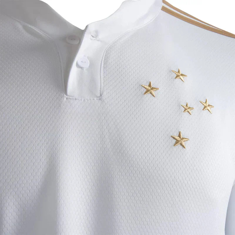 Cruzeiro 20/21 Centenary Retro Jersey