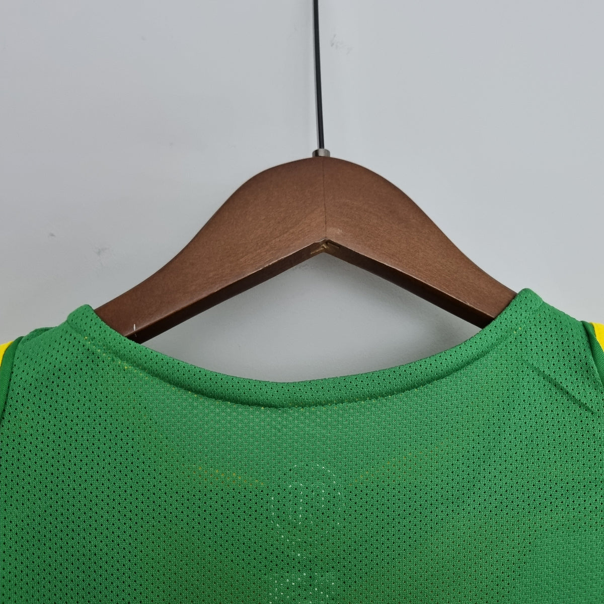Brazil 2006 Home Retro Jersey
