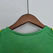 Brazil 2006 Home Retro Jersey