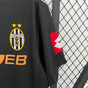Juventus 01/02 Away Retro Jersey