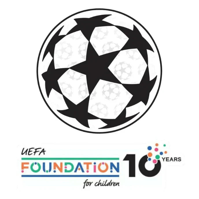 Parche Champions League Participación