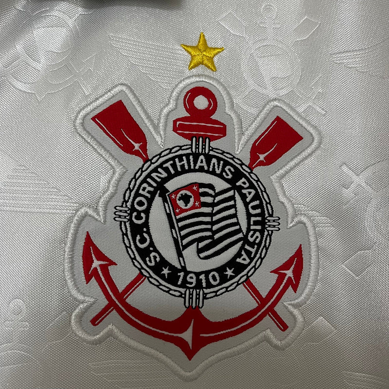 Corinthians 1997 Home Retro Jersey