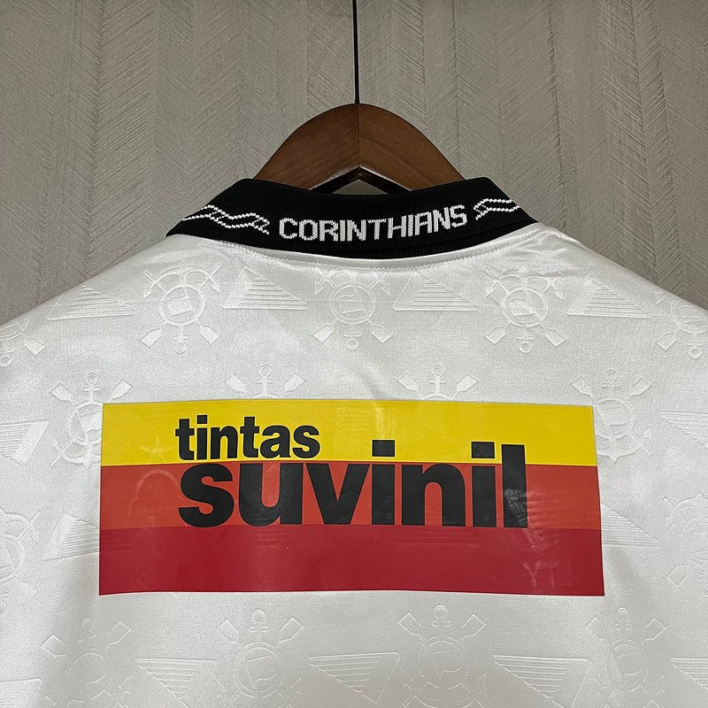 Corinthians 1997 Home Retro Jersey
