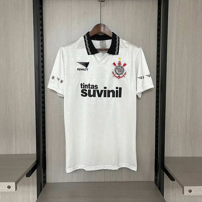Corinthians 1997 Home Retro Jersey