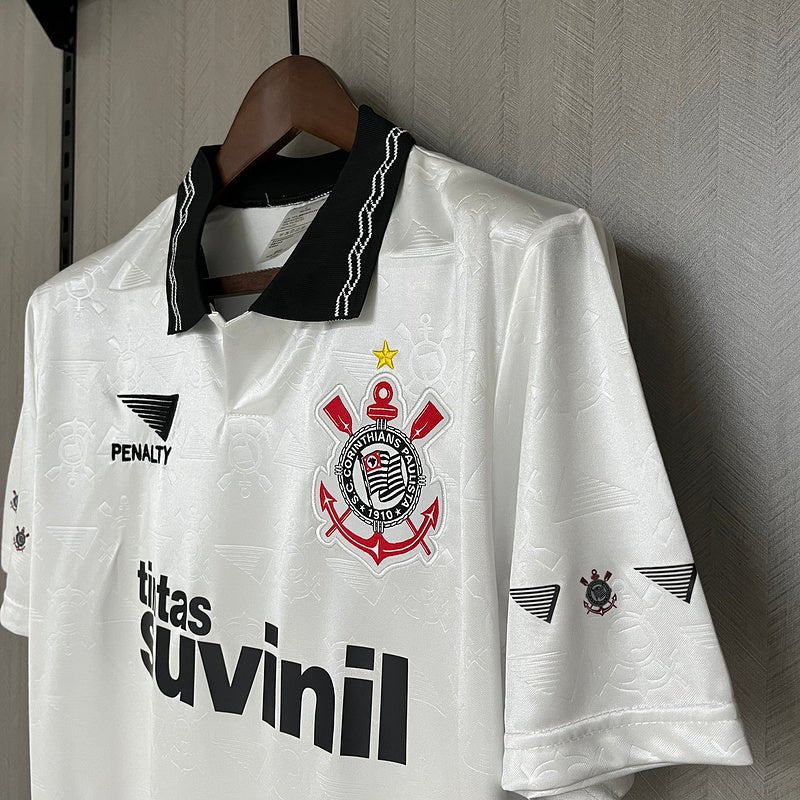 Corinthians 1997 Home Retro Jersey