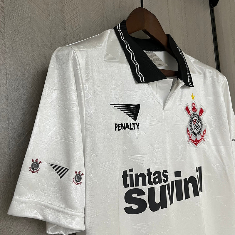 Corinthians 1997 Home Retro Jersey