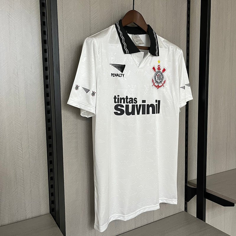 Corinthians 1997 Home Retro Jersey