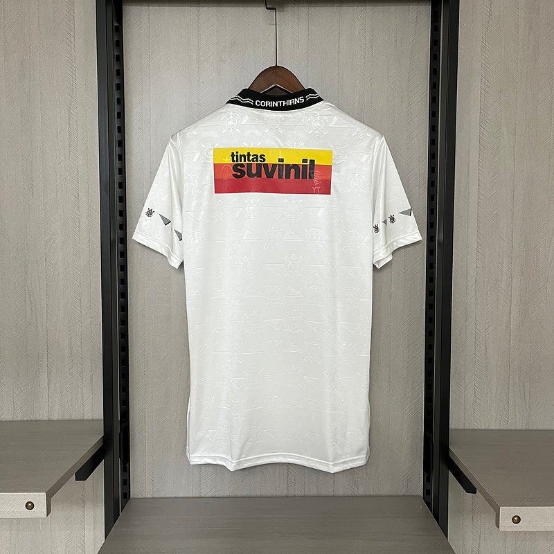 Corinthians 1997 Home Retro Jersey