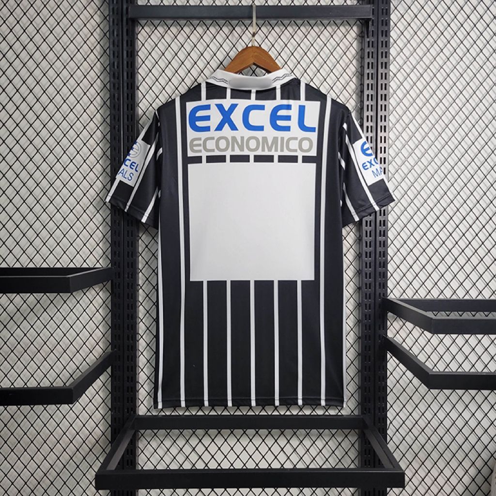 Corinthians 1997 Away Retro Jersey
