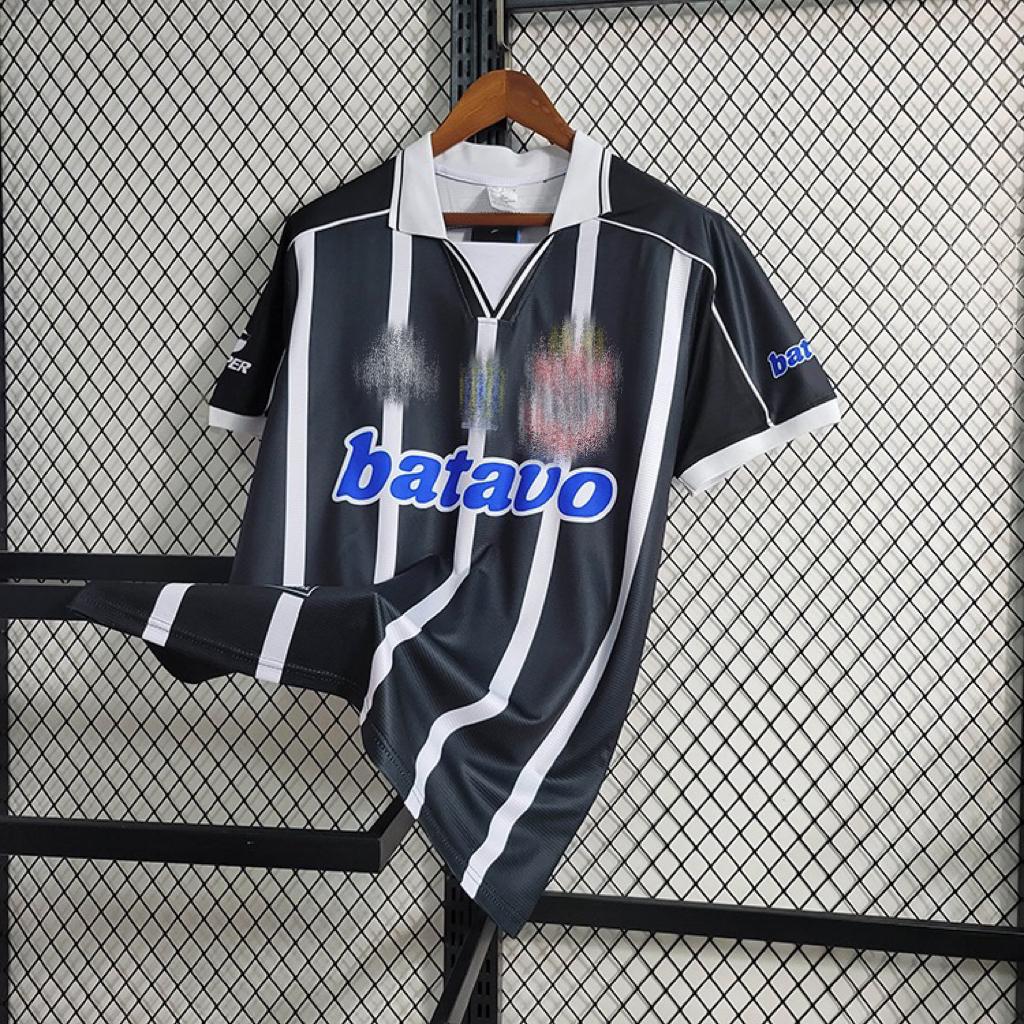 Corinthians 1999 Away Retro Jersey