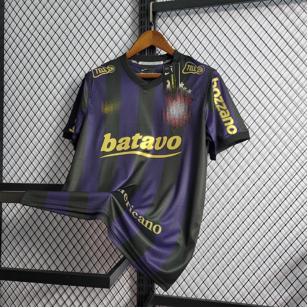 Corinthians 09/10 Away Retro Jersey