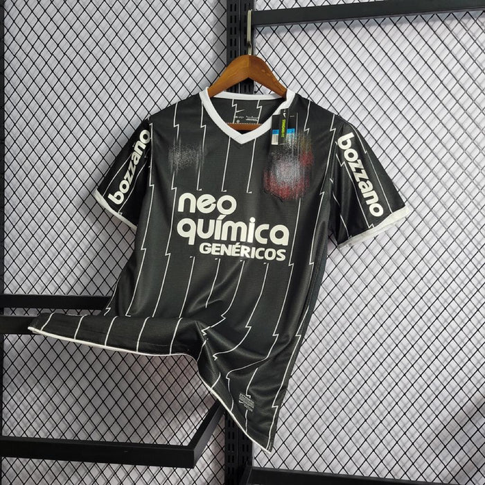 Corinthians 2011 Away Retro Jersey