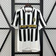 Juventus 03/04 Home Retro Jersey