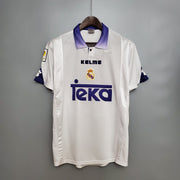 Real Madrid 97/98 Home Retro Jersey