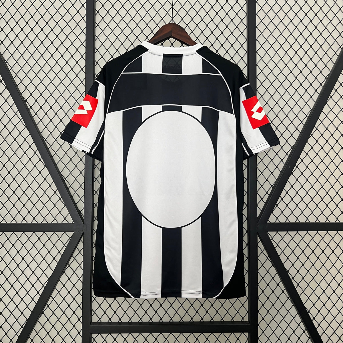 Juventus 02/03 Home Retro Jersey
