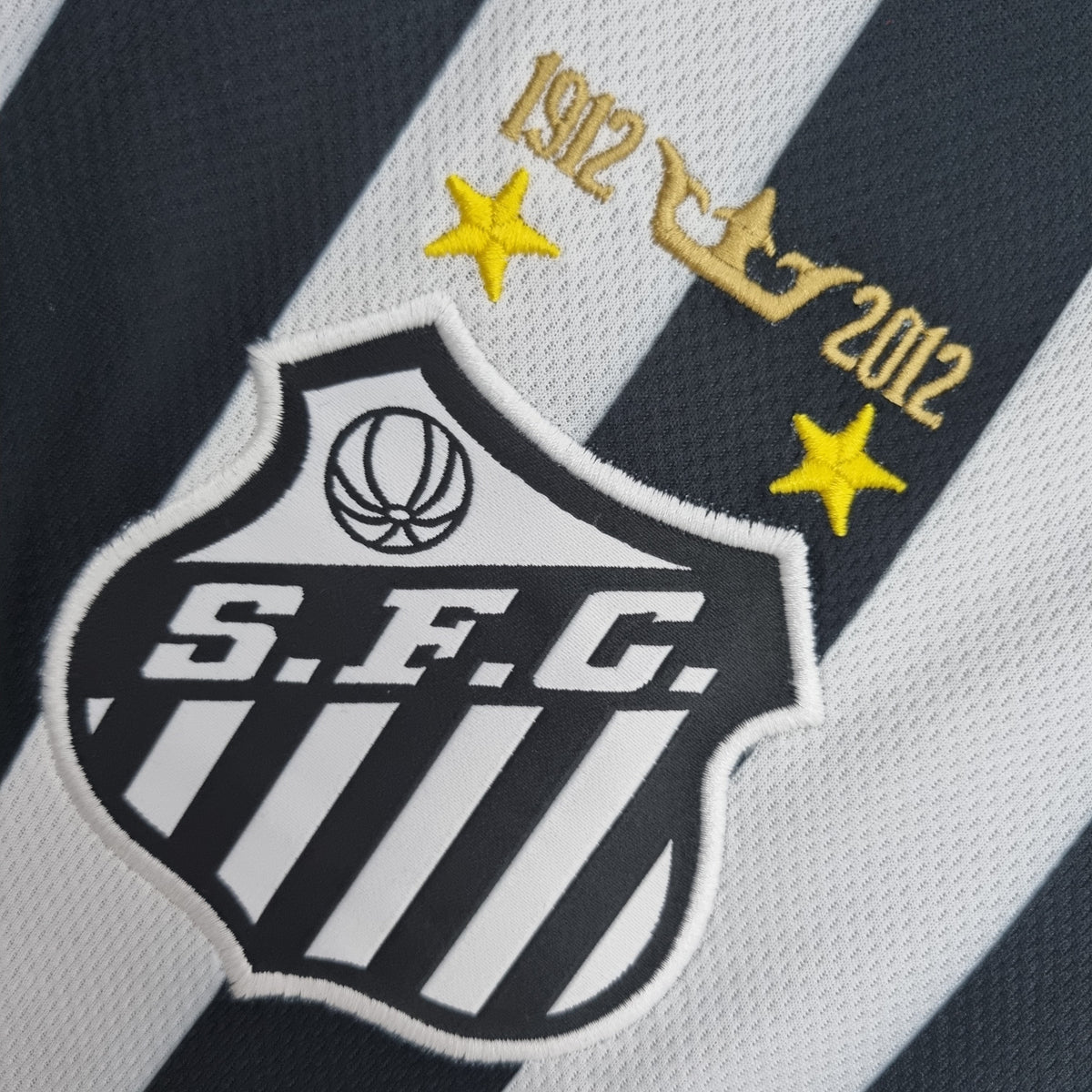 Santos 2013 Away Retro Jersey