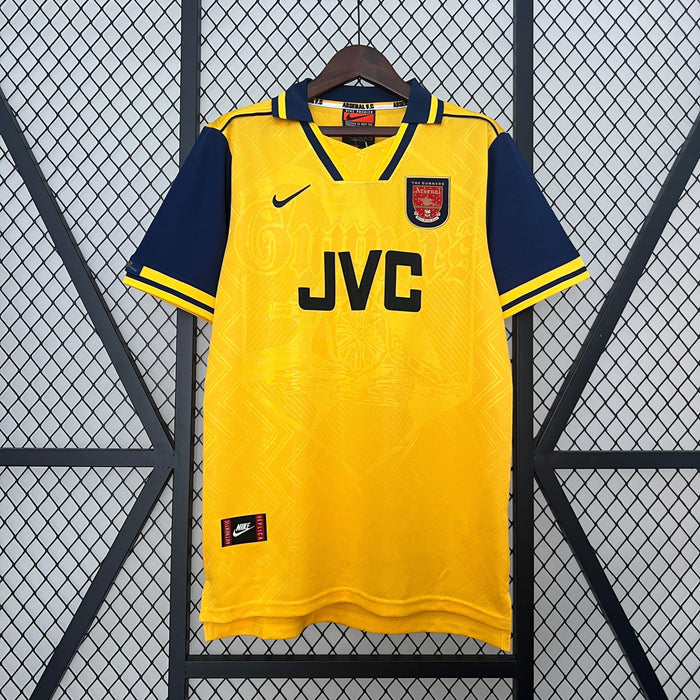 Arsenal 96/97 Away Retro Jersey