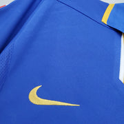 Italy 1996 Home Retro Jersey