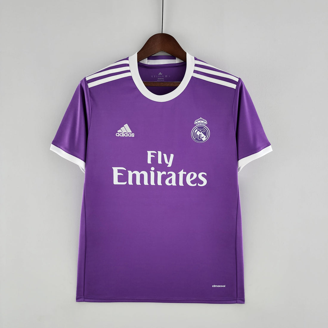 Real Madrid 16/17 Visitante Retro Camiseta