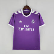 Real Madrid 16/17 Away Retro Jersey