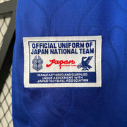 Japan 1998 Home Retro Jersey