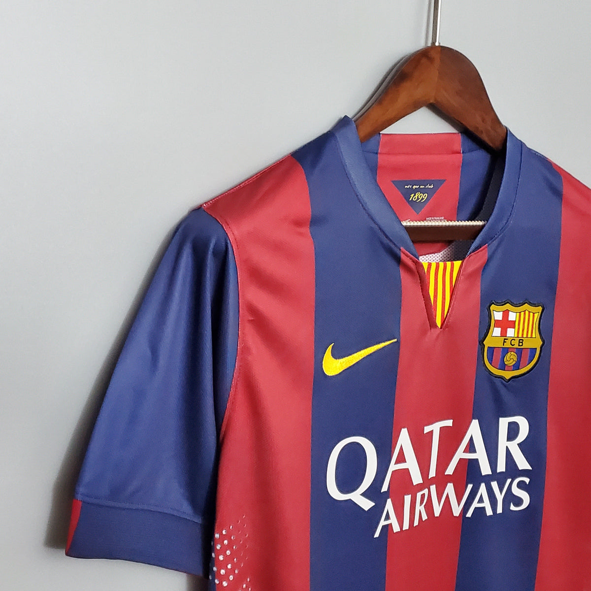 Barcelona 14/15 Home Retro Jersey