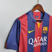 Barcelona 14/15 Home Retro Jersey