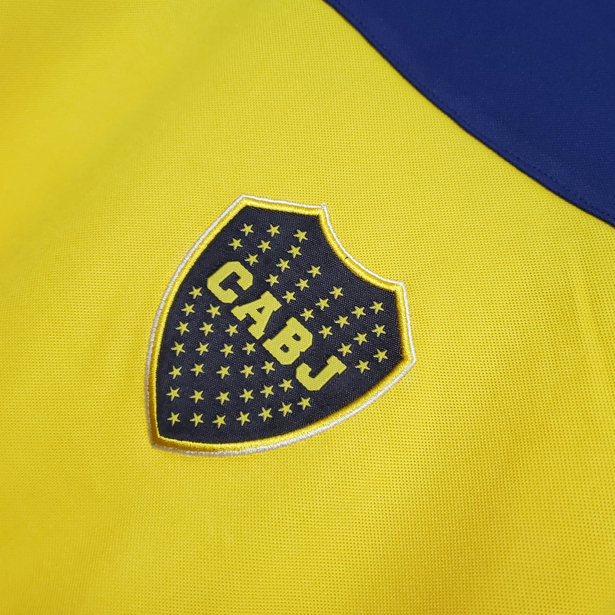 Boca Juniors 99/00 Home Retro Jersey