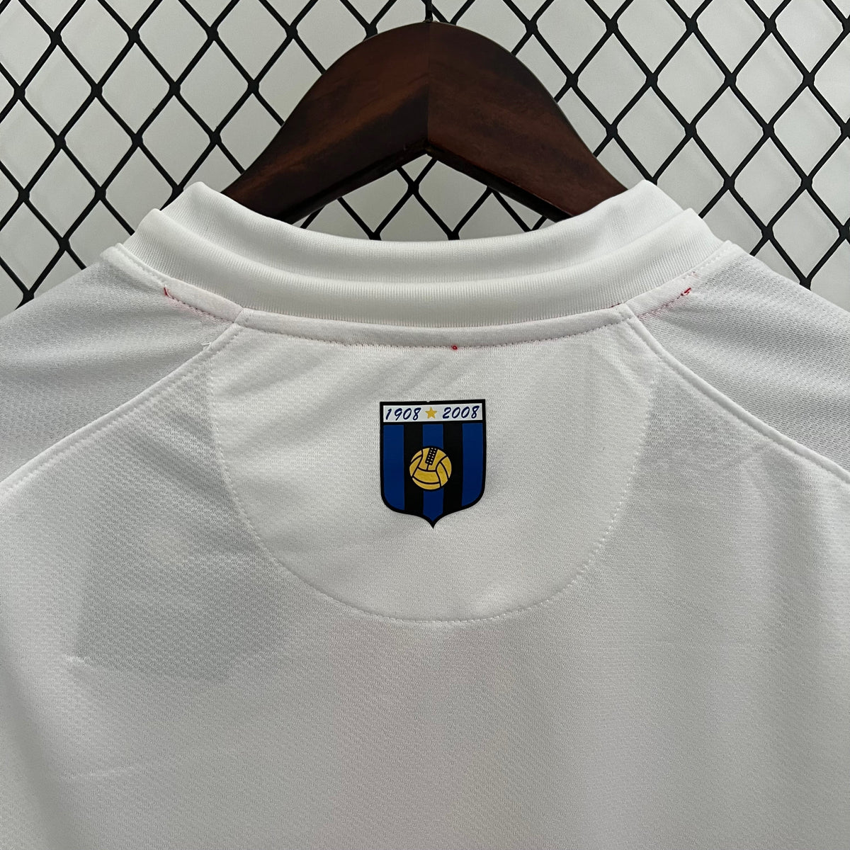 Inter Milan 07/08 Away Retro Jersey