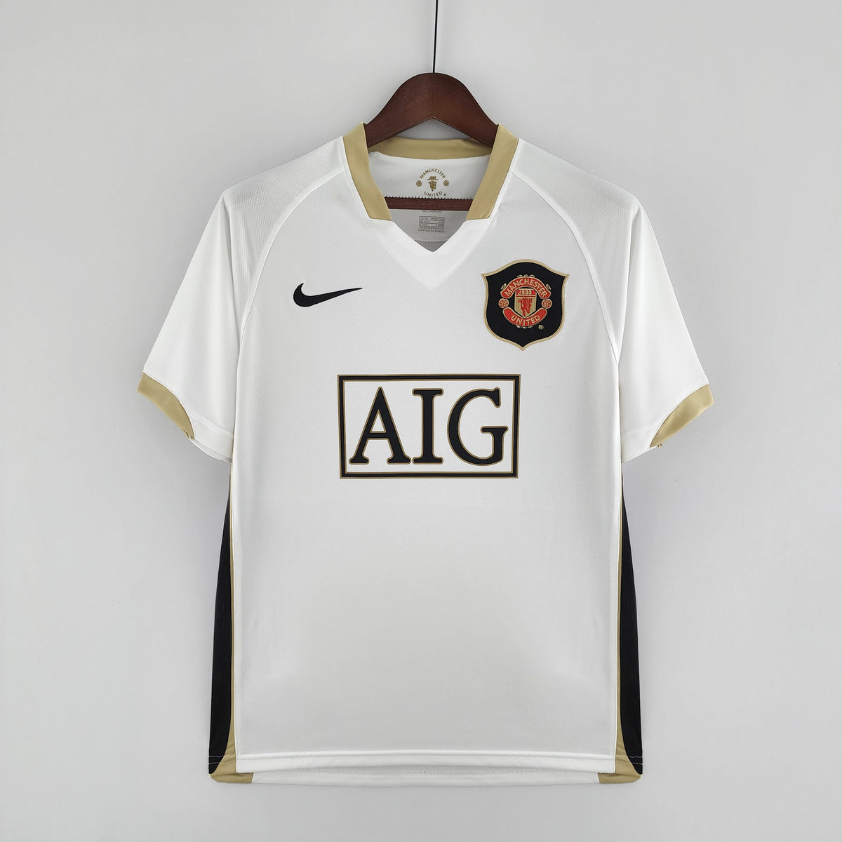 Manchester United 06/07 Away Retro Jersey