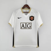 Manchester United 06/07 Away Retro Jersey