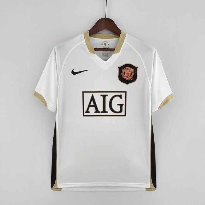 Manchester United 06/07 Away Retro Jersey