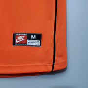 Netherlands 1998 Home Retro Jersey