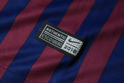 Barcelona 18/19 Home Retro Jersey