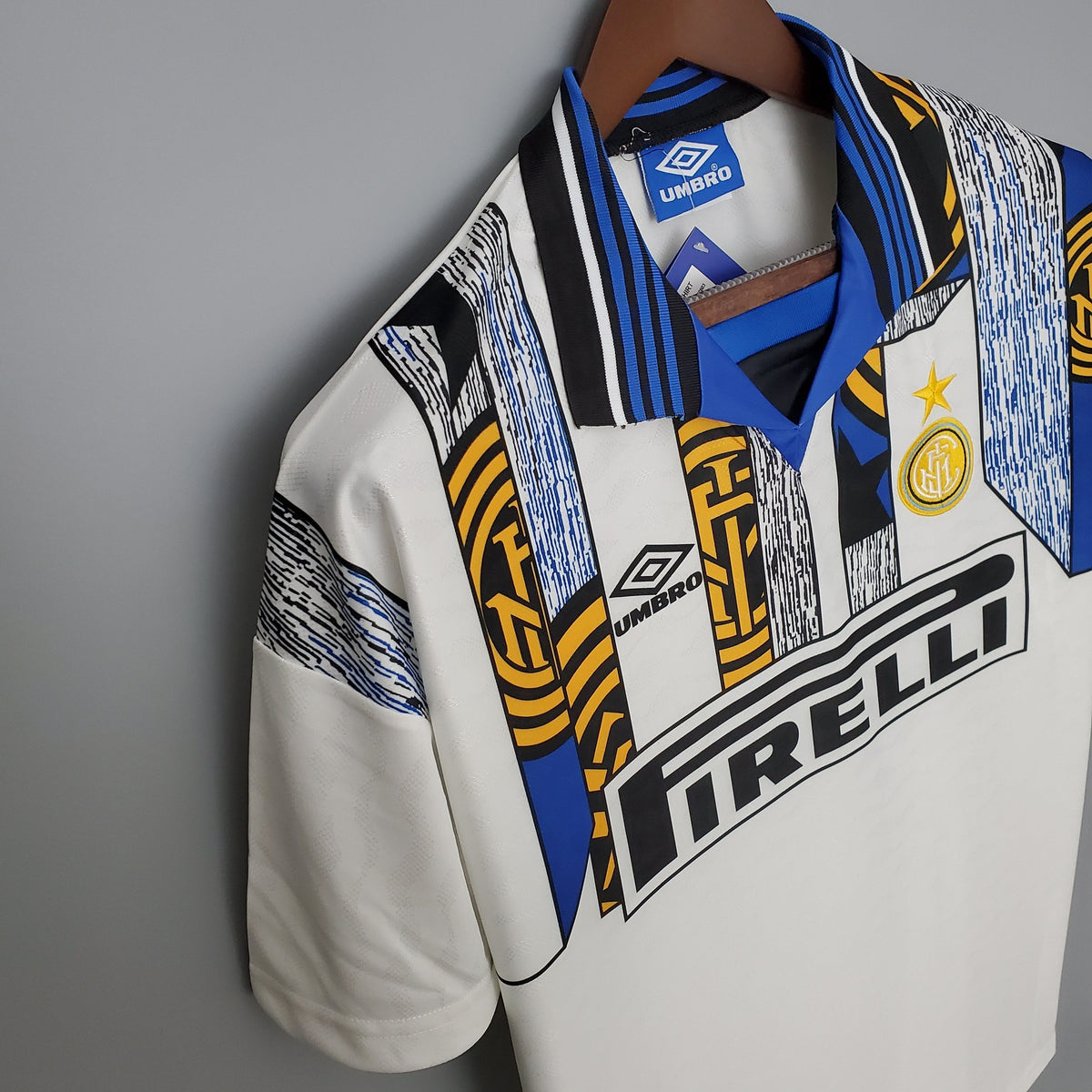 Inter Milan 96/97 Away Retro Jersey