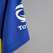 Boca Juniors 10/11 Home Retro Jersey