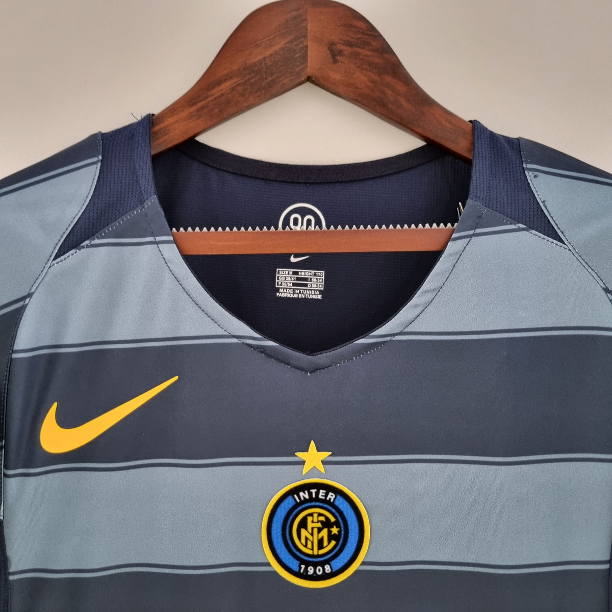 Inter Milan 04/05 Third Retro Jersey
