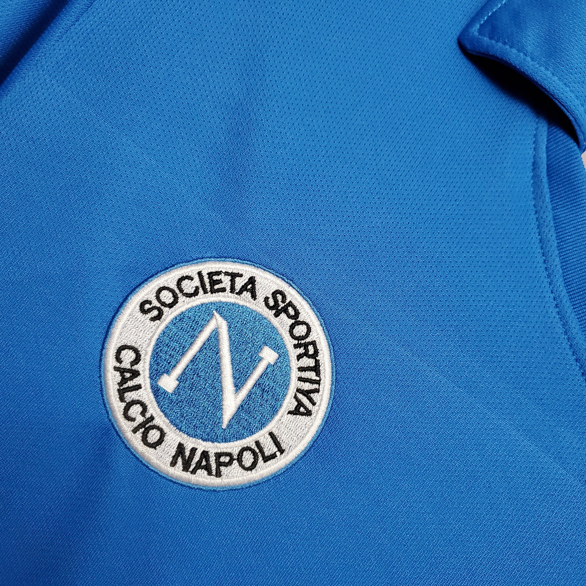Napoli 88/89 Home Retro Jersey