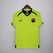 Barcelona 05/06 Away Retro Jersey